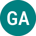 Gyldendal Asa (0EMZ)의 로고.