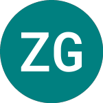 Zkb Gold Etf Aa Chf (0GP0)의 로고.