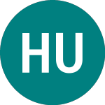 Hydrogen Utopia (0HUI)의 로고.