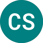 Credit Suisse (0I4P)의 로고.