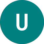 Uztel (0J19)의 로고.