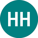 Hca Healthcare (0J1R)의 로고.