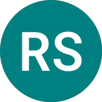 Rokiskio Suris Ab (0J1S)의 로고.
