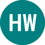 Hilton Worldwide (0J5I)의 로고.