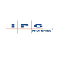 Ipg Photonics (0J86)의 로고.