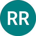 Rompetrol Rafinare (0JK8)의 로고.