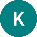 Kbr (0JPN)의 로고.