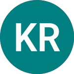 Kimco Realty (0JR1)의 로고.