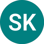 Spdr Kbw Bank Etf (0L17)의 로고.