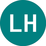 L3 Haris Technologies (0L3H)의 로고.