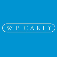 W. P. Carey (0LS8)의 로고.