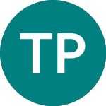 Tethys Petroleum (0PRL)의 로고.