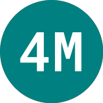 4fun Media (0Q42)의 로고.