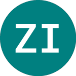 Zurich Insurance (0QP2)의 로고.