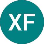 X Fab Silicon Foundries Ev (0ROZ)의 로고.