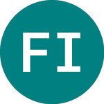 Fair Isaac (0TIQ)의 로고.