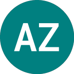 Aeterna Zentaris (0UGB)의 로고.