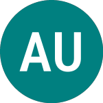 Azarga Uranium (0UJW)의 로고.