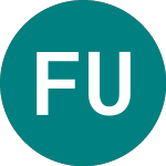 Fission Uranium (0UW4)의 로고.