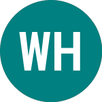 Wyndham Hotels & Resorts (0YTR)의 로고.