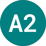 Akademiska 2037 (13PG)의 로고.