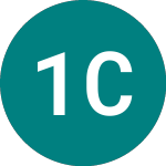 1x Coin (1COI)의 로고.
