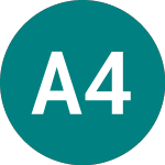 Arqiva 4.882% (20BZ)의 로고.