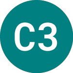 Coinbase 3xl $ (3LCO)의 로고.