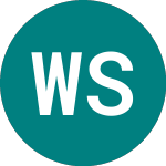 Wt S&p 500 3x (3LUS)의 로고.