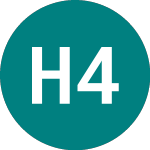Hbos 4.5% (40EM)의 로고.