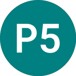 Peterb. 5.58% (50PS)의 로고.