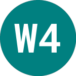 Westpac 4.60% (51JI)의 로고.