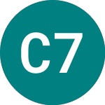 Centrica 7.00% (75XN)의 로고.
