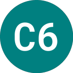Cobham 6%cum Pf (85GU)의 로고.
