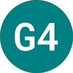 Gen.elec 4.78% (87YD)의 로고.