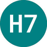 Heathrow 7.075% (88CF)의 로고.