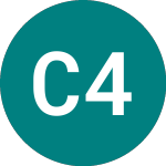 Centrica 43 A (89YC)의 로고.