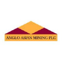 Anglo Asian Mining (AAZ)의 로고.