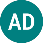 Alexander David (ADS)의 로고.