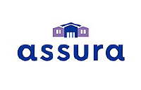 Assura (AGR)의 로고.