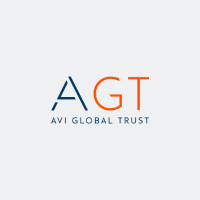 Avi Global (AGT)의 로고.