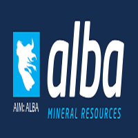 Alba Mineral Resources (ALBA)의 로고.
