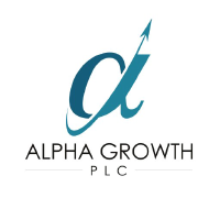 Alpha Growth (ALGW)의 로고.