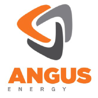 Angus Energy (ANGS)의 로고.