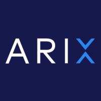 Arix Bioscience (ARIX)의 로고.
