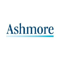 Ashmore (ASHM)의 로고.
