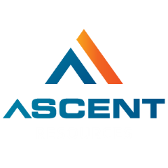Ascent Resources (AST)의 로고.