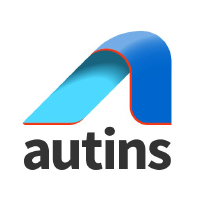 Autins (AUTG)의 로고.