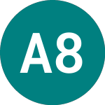 Aviva 8 3/8% Pf (AV.B)의 로고.