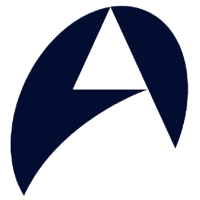 Advanced Oncotherapy (AVO)의 로고.